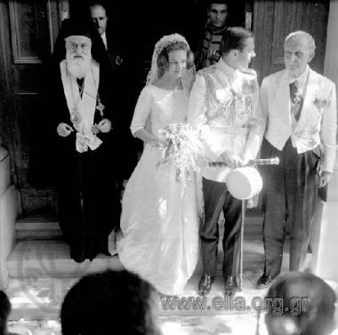 Wedding of Konstantinos and Anna-Maria