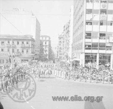 Γάμοι  Κωνσταντίνου και  Άννας  Μαρία.