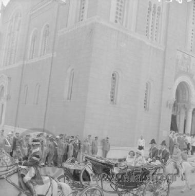 Wedding of Konstantinos and Anna-Maria