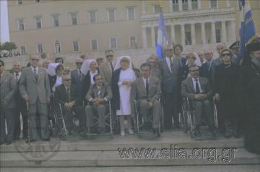 28η Οκτωβρίου, παρέλαση.
