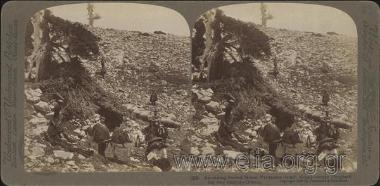 Βοσκοί στον Παρνασσό.