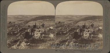 Ancient fortifications