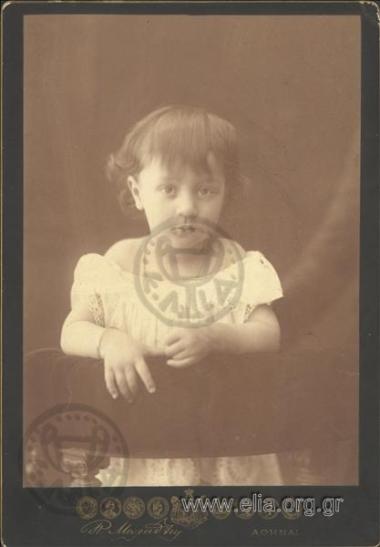 Sofia L. Deligeorgi (1880-1938)