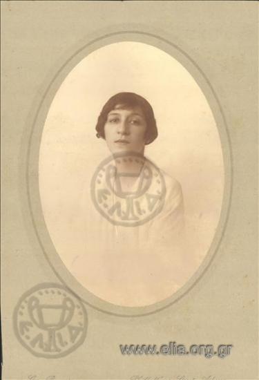 Sofia Deligeorgi (1880-1938)