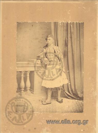 Major general Ioannis Klimakas.