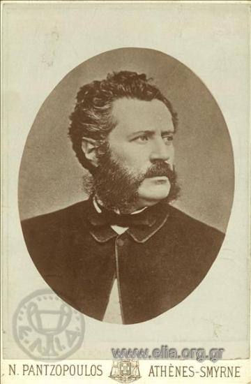 Αριστοτέλης ( Μόσχος) Ι. Βαλαωρίτης.