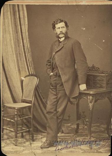 Konstantinos Mourouzis.