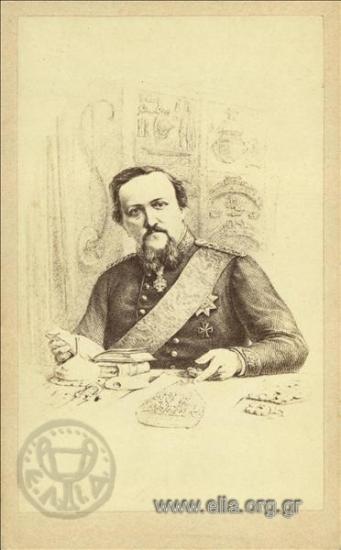 King of Denmark Frederic VII.