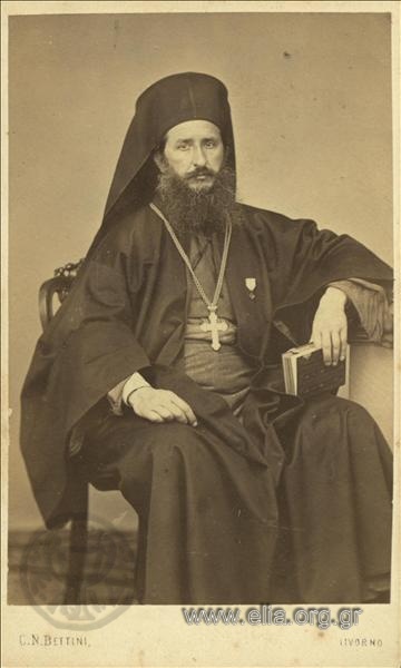 Archimandrite Filippos Tzolotis