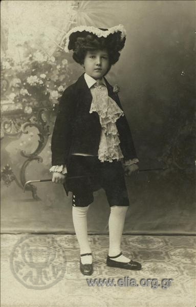 Little Andreas Syngros