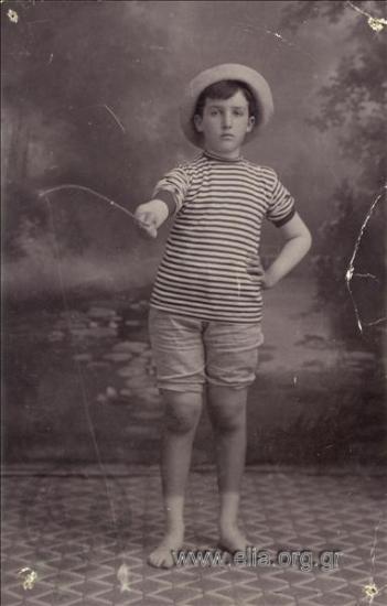 Little Andreas Syngros