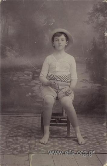 Little Andreas Syngros