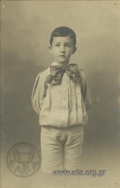 Little Andreas Syngros