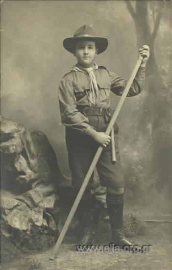 Little Andreas Syngros