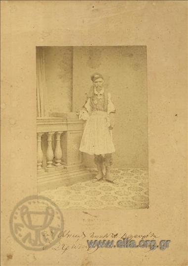 Major-General Georgios Diovouniotis (1798-1868)