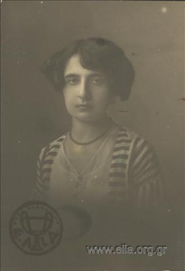 Μαρίνα Βερναρδάκη.