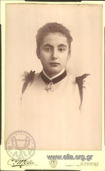 Μαρίνα Βερναρδάκη.