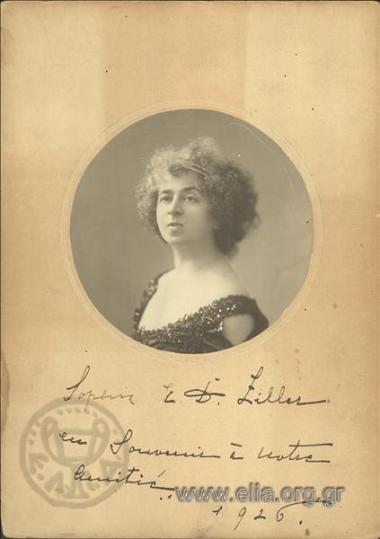 Sophia Ziller.