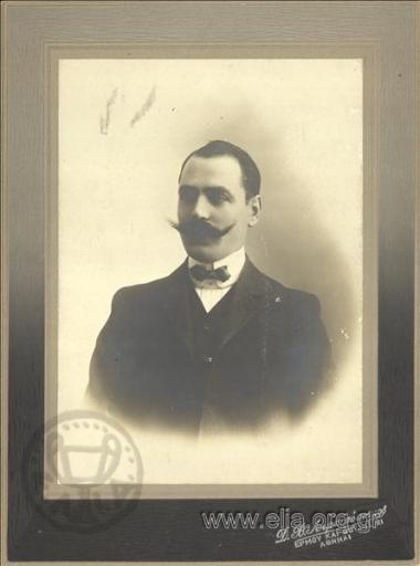 Δημήτριος Παπακυριακόπουλος, έμπορος.