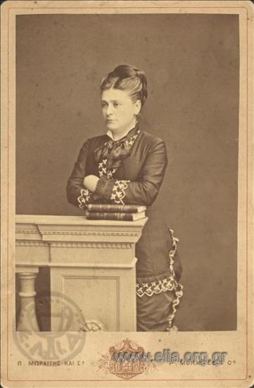 Καλλιόπη Κεχαγιά.