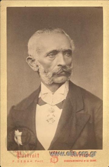 Κωνσταντίνος Ζάππας.