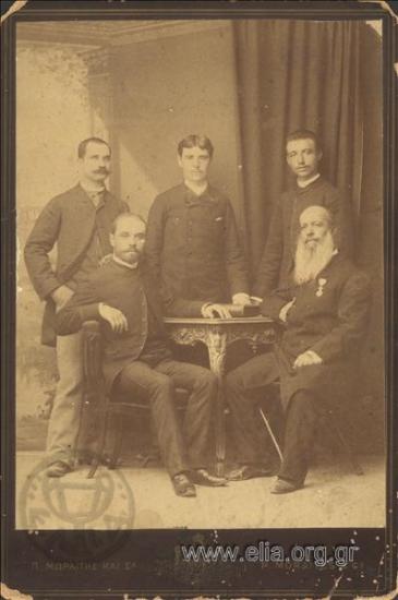 Association of the 5th Elliniko (Hellenic) School of Athens.