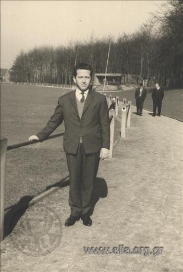 Colleague of Giorgos Zois.