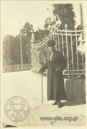 Μία από τις θείες του Νικολάου Τομπάζη.