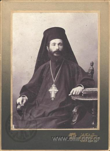 Πορτραίτο ιερέα.