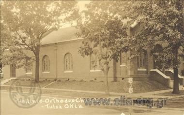 The Greek  Orthodox Church