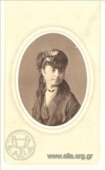 Πορτραίτο γυναίκας.