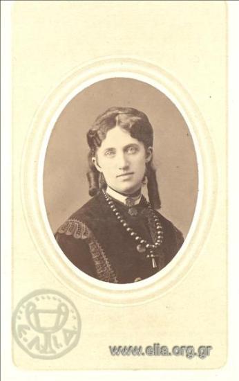 Πολυξένη Αξελού το γένος Τσαλλή(;)