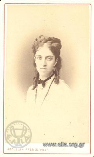 Πορτραίτο γυναίκας.