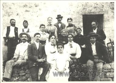 Οικογενειακό πορτραίτο.