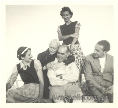 Οικογενειακό πορτραίτο.