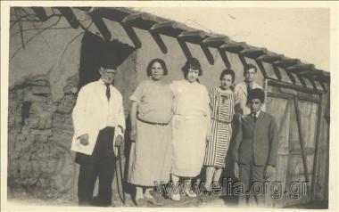 Πορτραίτο οικογένειας.