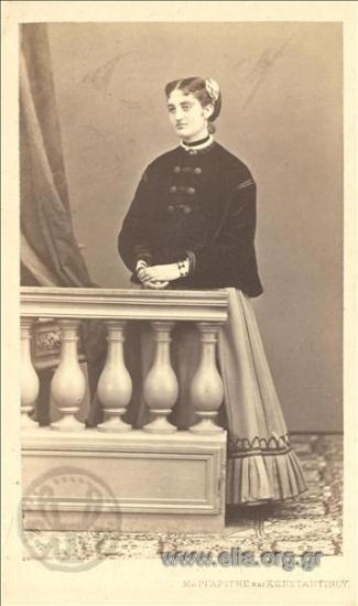 Πορτραίτο γυναίκας.