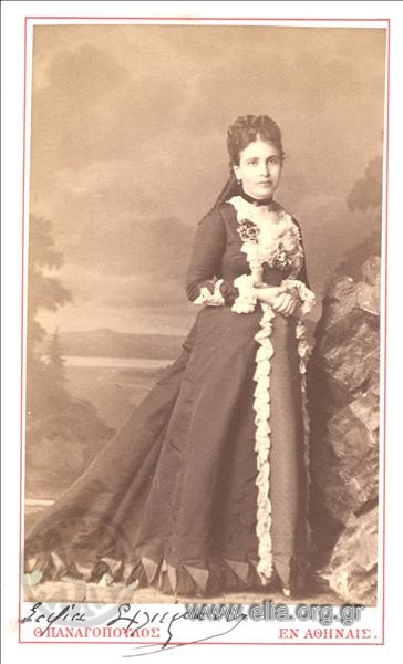 Sophia Schliemann.