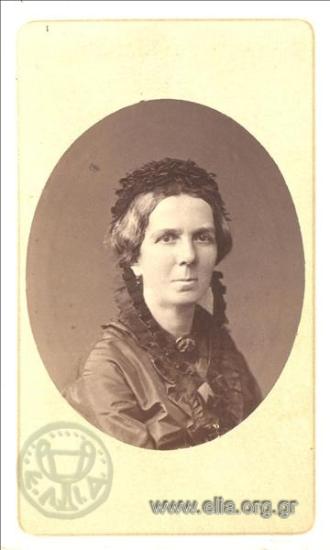 Πορτραίτο γυναίκας.