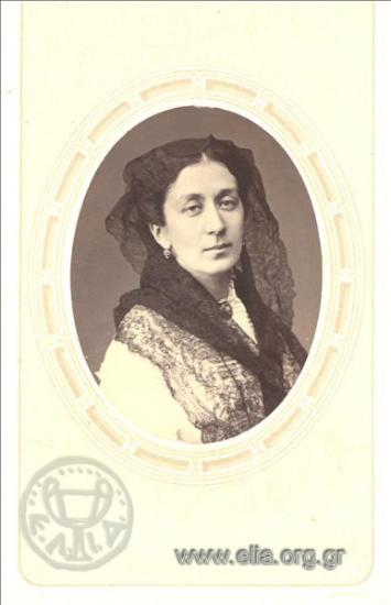 Πορτραίτο γυναίκας.