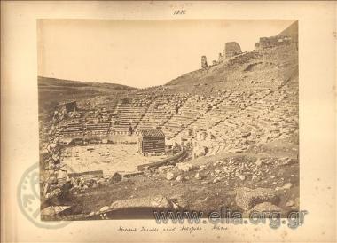 Το θέατρο του Διονύσου.