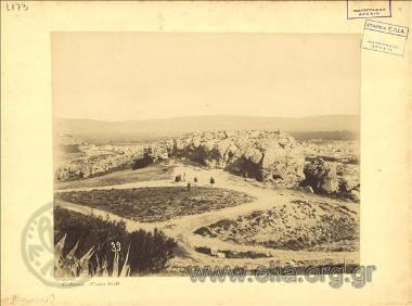 Ο Άρειος Πάγος.