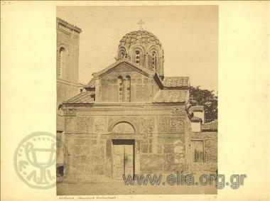 Η Παναγία Γοργοεπήκοος.