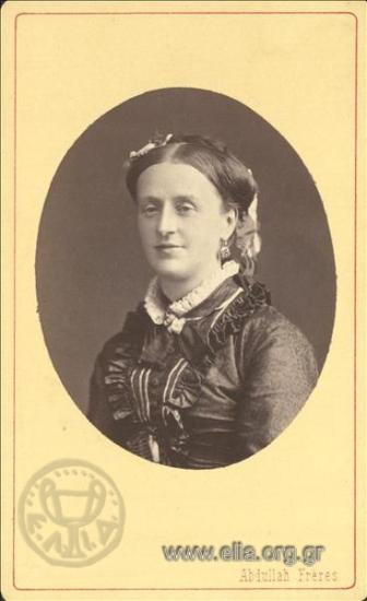 Πορτραίτο γυναίκας.