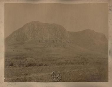 Acrocorinth archaeological site