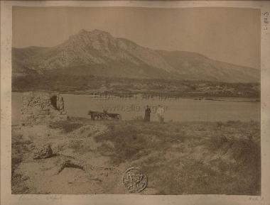 Acrocorinth archaeological site