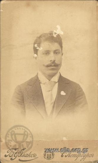 Themelis N. Chatzithemelis.