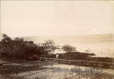 Landscape at the Bosphorus