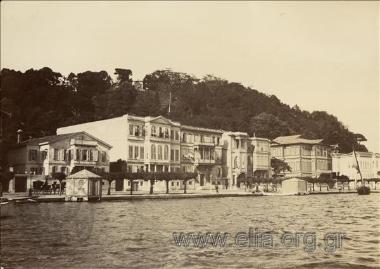 Settlement on the Bosporus