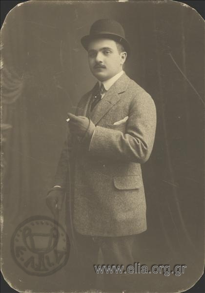 Georgios G. Pesmazoglou